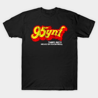 Vintage 95 Ynf Radio T-Shirt